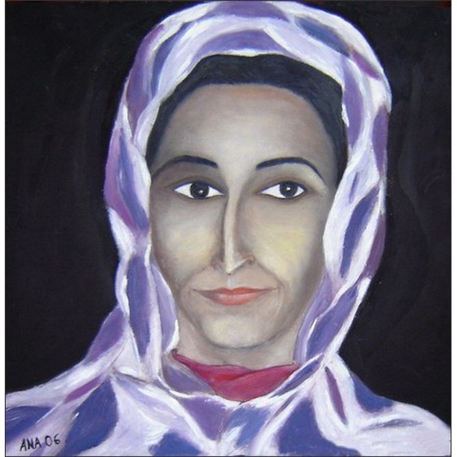 Mujer Sarawi